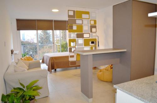 Domus Abasto Suites - Monoambiente