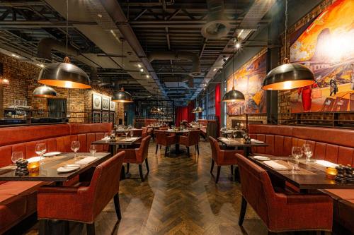 Restaurant, Dakota Edinburgh in Queensferry