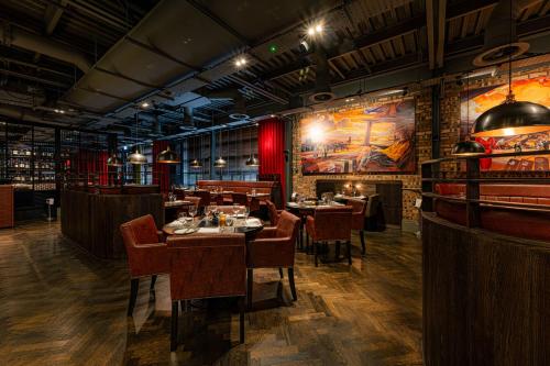 Restaurant, Dakota Edinburgh in Queensferry
