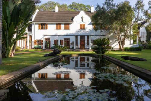 Bronte Hotel in Harare