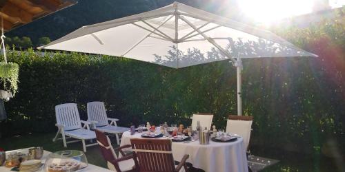 Dārzs, B&B AI PELLEGRINI in Villa Santina