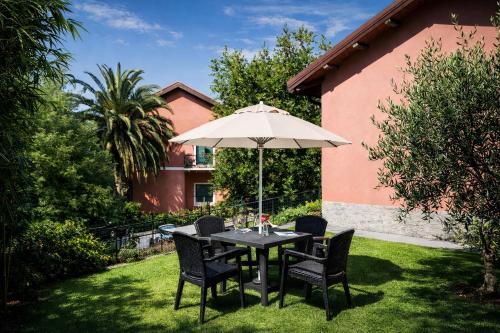 Kert, Hotel Del Borgo in Sestri Levante