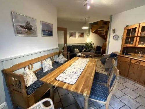Haus Friesenkoje in Dangast, Deutschland