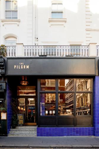 The Pilgrm Hotel de charme indigo