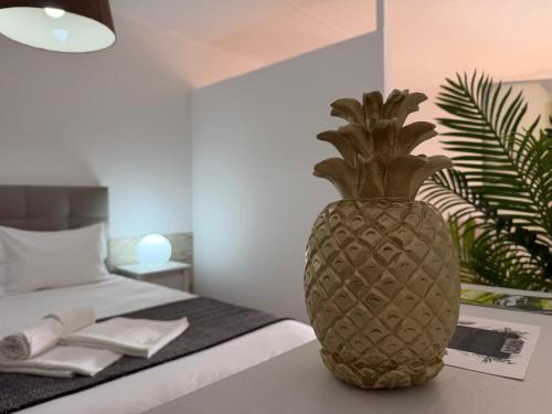 Azores Pedra Apartaments A – khách sạn tại Sao Roque