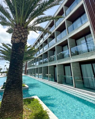Swimming pool, Resort Beira Mar em Muro Alto in Nossa Sra. do O