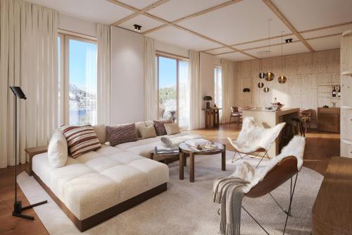 Hotel Laudinella in Санкт-Моріц