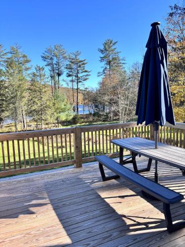 Kenoza House with Private Lake and Kayaks in Kenoza Lake (NY)