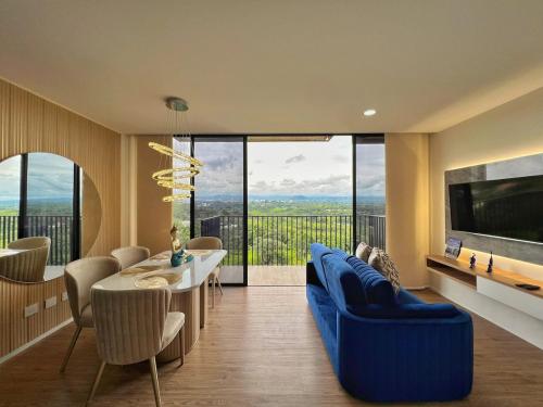 Apartamento de lujo con increíble vista en Cerritos
