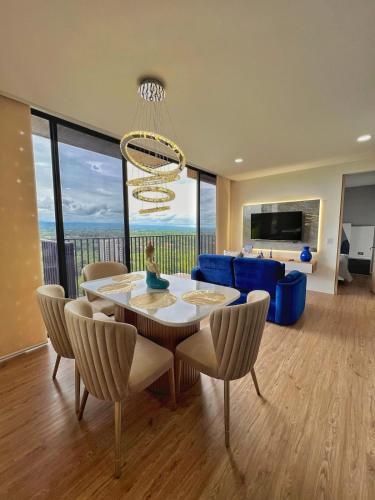 Apartamento de lujo con increíble vista en Cerritos (Apartamento de lujo con increible vista en Cerritos) in 벨몬테 바호