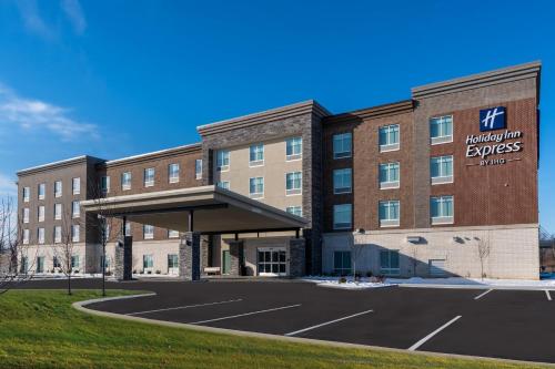 Holiday Inn Express And Suites Westfield Indianapolis By Ihg - Zionsville, IN