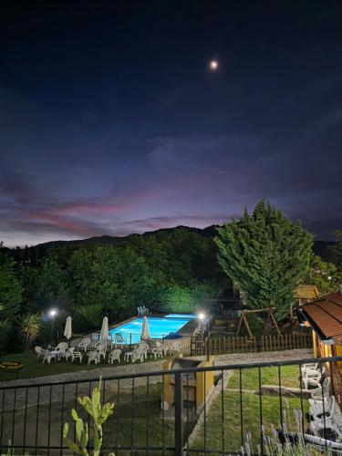 COMPLEJO DEL MIRADOR con piscina climatizada de octubre a abril