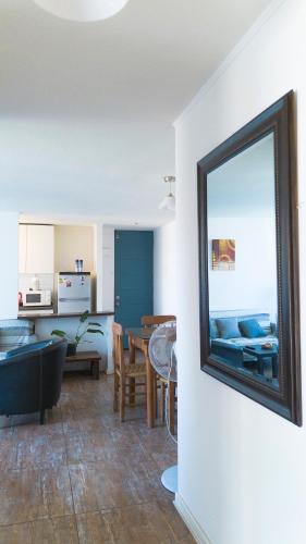 Departamento central en TALCA