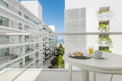 Morros Flamingo Suite - con vista al mar y acceso a la playa