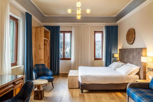 TH Borca - Park Hotel Des Dolomites in Borca di Cadore
