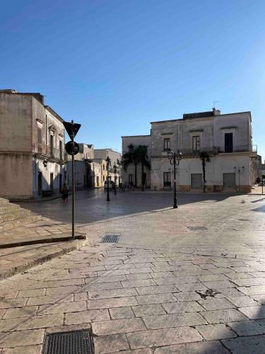 La maison de Nicole Salice Salentino in Salice Salentino