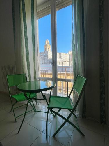 La maison de Nicole Salice Salentino in Salice Salentino