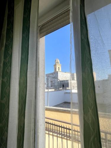 La maison de Nicole Salice Salentino in Salice Salentino