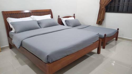 Peaceful 3 bedroom homestay - Mersing Peaceful 3 bedroom homestay - Mersing