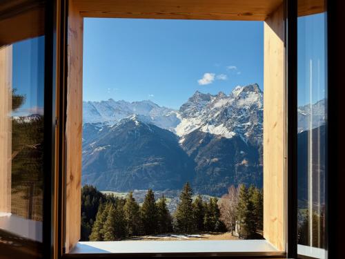 Berggasthaus Eggberge - Boutique Mountain Hotel - Access via Cablecar 5