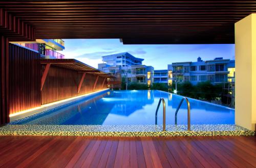 Rocco Huahin Condominium15