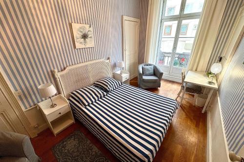 Nice Apt With Balcony In The Heart Of Nantes!, Orne