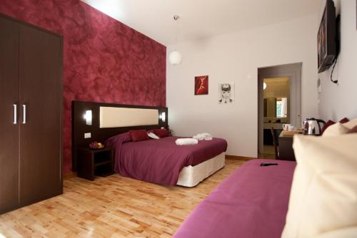 Heart of Rome Rooms, Rzym (zdjęcie 8)