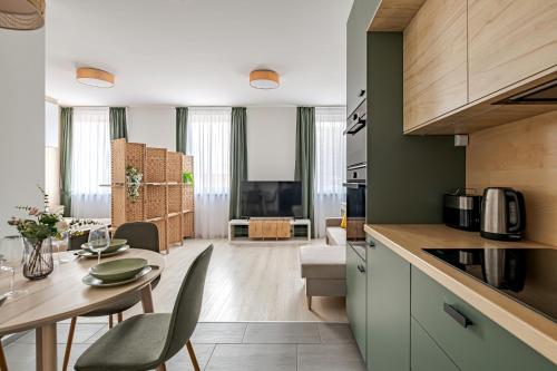 Budapest Spirit Apartments with FREE PARKING, Budapest