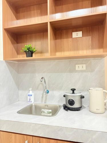 Wanderers Home Transient with AC and Wifi in Tugbok