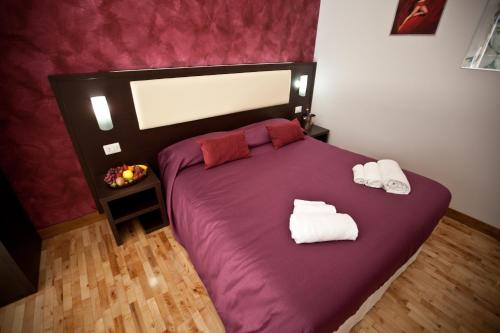 Heart of Rome Rooms, Rzym (zdjęcie 9)