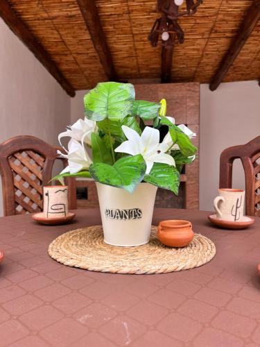 Casa campo Ayllu in Villa Florida