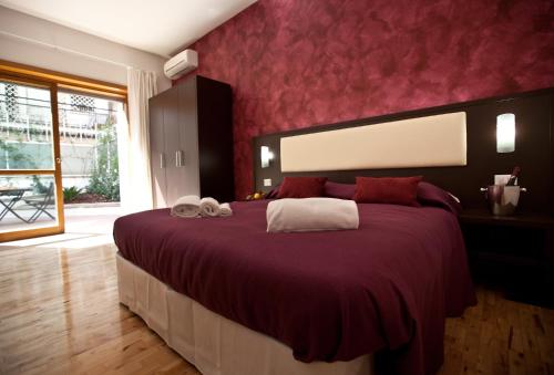 Heart of Rome Rooms, Rzym
