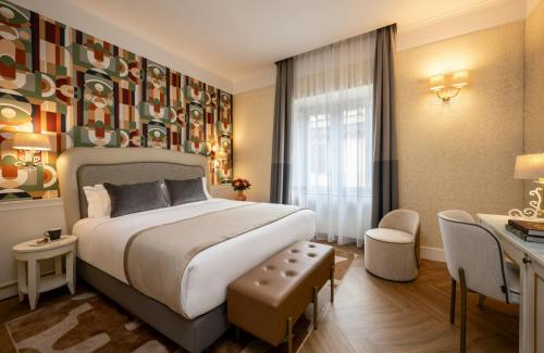 Leonardo Boutique Hotel Rome Monti, Rzym