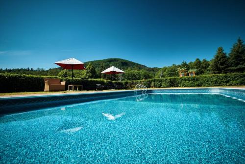 Resort Malevil in Jablonne V Podjestedi