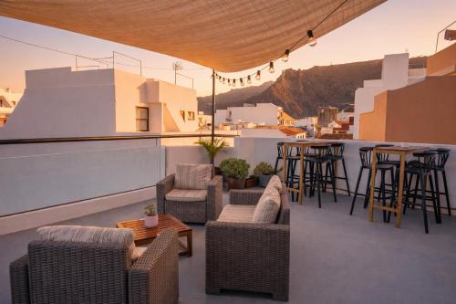 ทัศนียภาพ, Banana Garden La Palma in ลาพัลมา