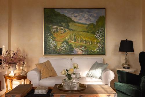 Villa Fabiani, Historic Wine Estate, Štanjel (Villa Fabiani, Historic Wine Estate, Stanjel) in Stanjel