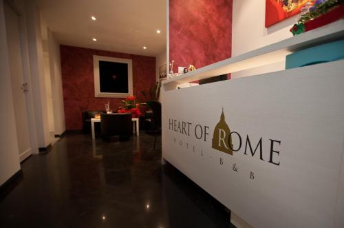 Heart of Rome Rooms, Rzym (zdjęcie 2)
