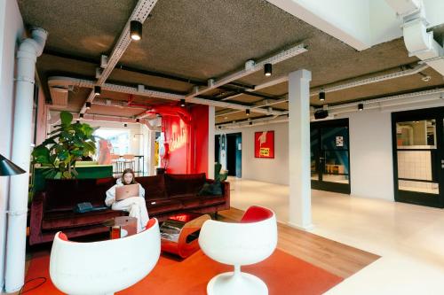 The Social Hub The Hague, Den Haag (Foto 10)