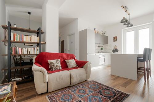 GuestHost - Cenisio Cozy Flat near MM5