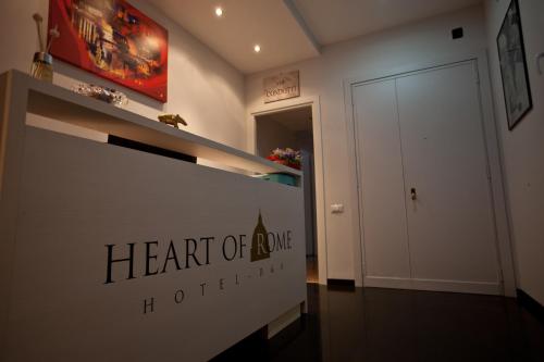 Heart of Rome Rooms, Rzym (zdjęcie 3)
