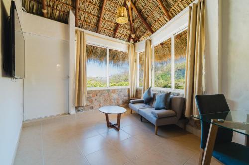 Villas & Resort Luz de Luna, Santa Cruz Huatulco (zdjęcie 7)