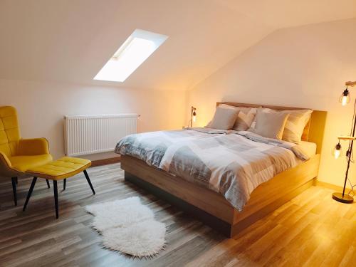 Apartmán Altis – khách sạn tại Tatranska Strba