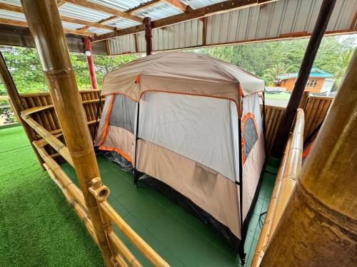 Facilities, The Tent Naiyang in Naiyang Beach