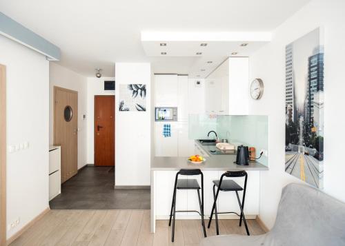 Extra Green Kabaty Apartament nr 6 Room Type - One-Bedroom Apartment
