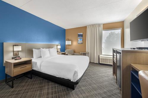 Comfort Inn Downtown Chattanooga - image 8