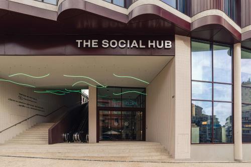 The Social Hub Porto Extended Stay - image 3