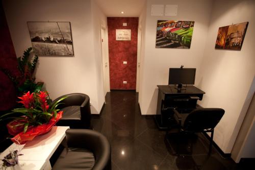 Heart of Rome Rooms, Rzym (zdjęcie 4)