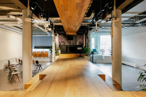 Конферентни зали/банкетни зали, The Social Hub The Hague in Хага
