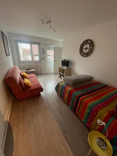 Appartement centre Colmar tout confort