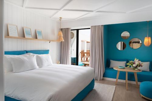 Pokój dwuosobowy, deluxe, widok na ocean